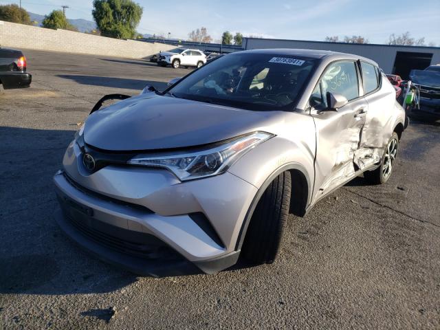 Photo 1 VIN: NMTKHMBX5JR061134 - TOYOTA C-HR XLE 