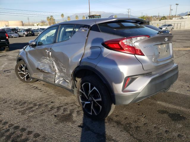 Photo 2 VIN: NMTKHMBX5JR061134 - TOYOTA C-HR XLE 