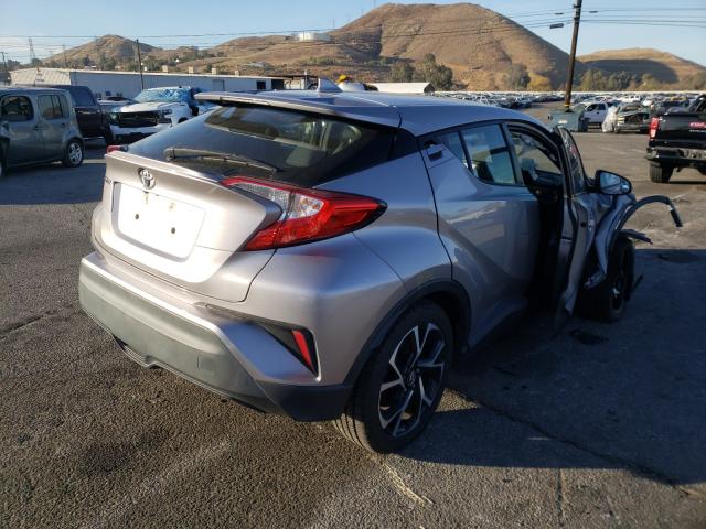 Photo 3 VIN: NMTKHMBX5JR061134 - TOYOTA C-HR XLE 