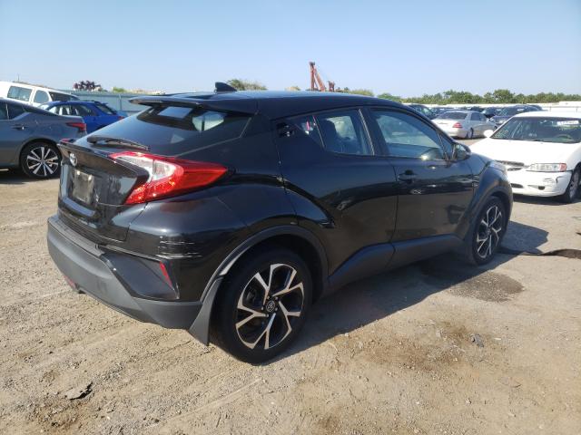 Photo 3 VIN: NMTKHMBX5JR062400 - TOYOTA C-HR XLE 