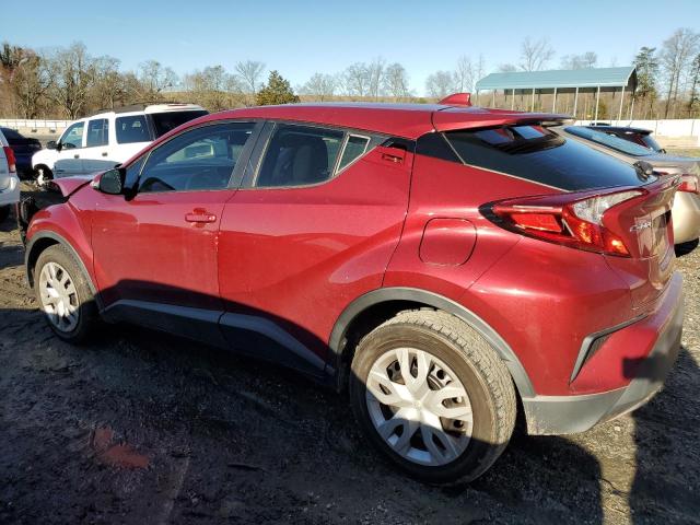 Photo 1 VIN: NMTKHMBX5KR070384 - TOYOTA C-HR 