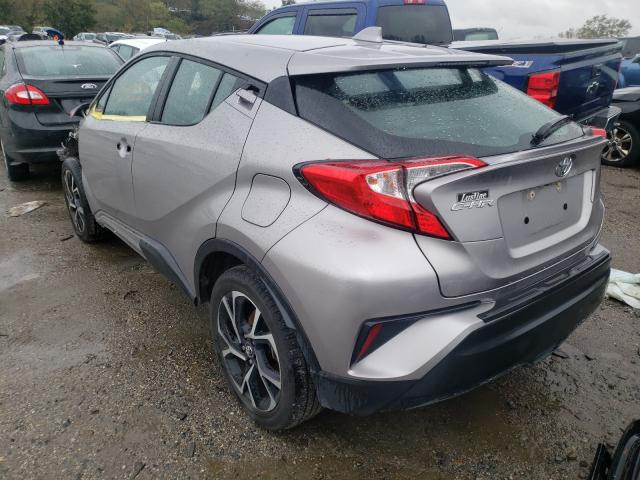 Photo 2 VIN: NMTKHMBX5KR071972 - TOYOTA C-HR XLE 