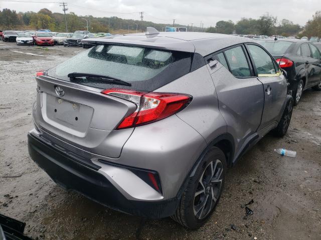 Photo 3 VIN: NMTKHMBX5KR071972 - TOYOTA C-HR XLE 