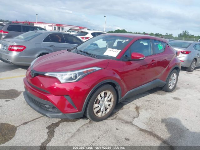 Photo 1 VIN: NMTKHMBX5KR074693 - TOYOTA C-HR 