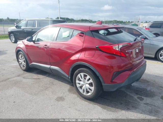 Photo 2 VIN: NMTKHMBX5KR074693 - TOYOTA C-HR 