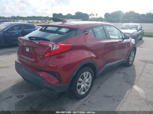 Photo 3 VIN: NMTKHMBX5KR074693 - TOYOTA C-HR 