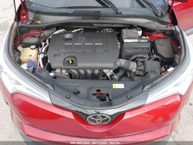 Photo 9 VIN: NMTKHMBX5KR074693 - TOYOTA C-HR 