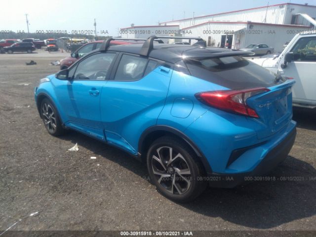 Photo 2 VIN: NMTKHMBX5KR075889 - TOYOTA C-HR 