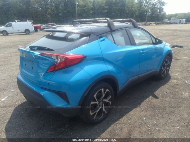 Photo 3 VIN: NMTKHMBX5KR075889 - TOYOTA C-HR 