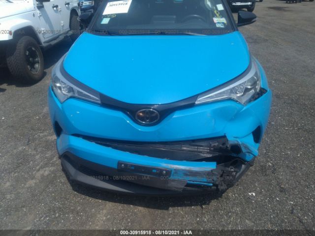 Photo 5 VIN: NMTKHMBX5KR075889 - TOYOTA C-HR 