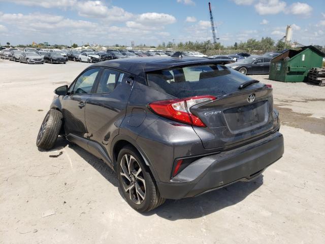 Photo 2 VIN: NMTKHMBX5KR076878 - TOYOTA C-HR XLE 