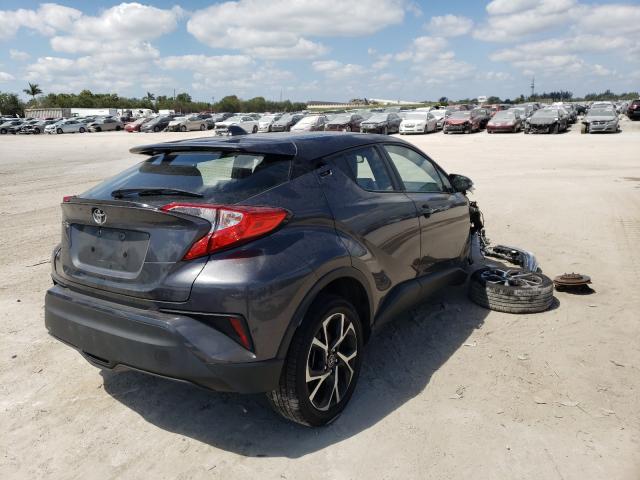 Photo 3 VIN: NMTKHMBX5KR076878 - TOYOTA C-HR XLE 