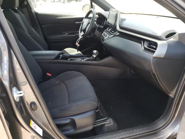 Photo 4 VIN: NMTKHMBX5KR076878 - TOYOTA C-HR XLE 