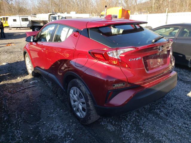 Photo 2 VIN: NMTKHMBX5KR085113 - TOYOTA C-HR XLE 