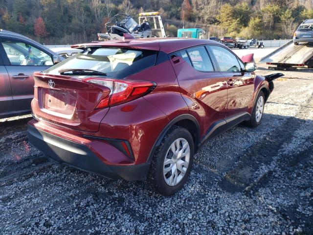 Photo 3 VIN: NMTKHMBX5KR085113 - TOYOTA C-HR XLE 