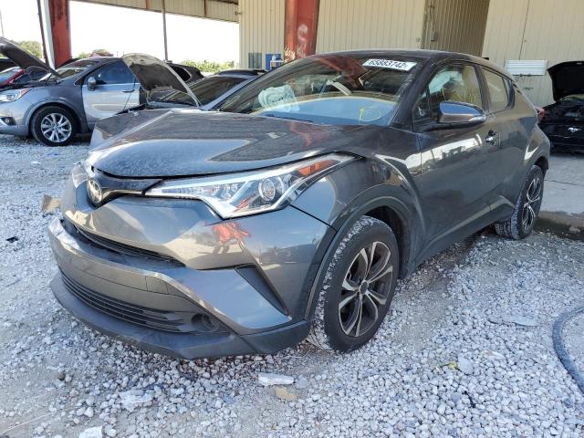 Photo 1 VIN: NMTKHMBX5KR087489 - TOYOTA C-HR XLE 