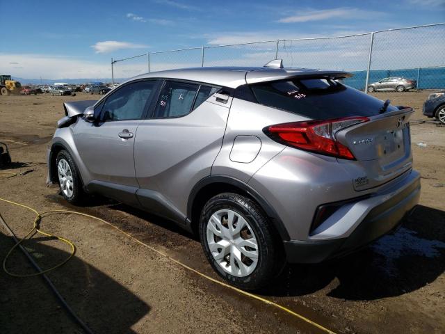 Photo 1 VIN: NMTKHMBX5KR090988 - TOYOTA C-HR XLE 