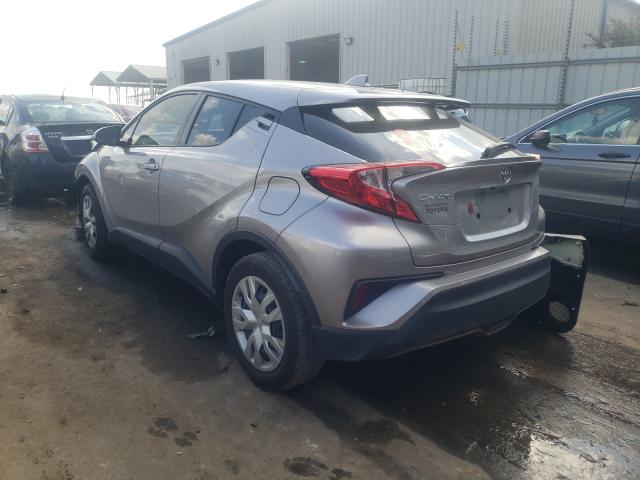 Photo 2 VIN: NMTKHMBX5KR092403 - TOYOTA C-HR 