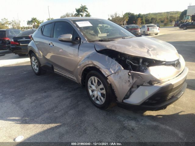 Photo 0 VIN: NMTKHMBX5KR092403 - TOYOTA C-HR 