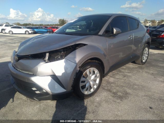 Photo 1 VIN: NMTKHMBX5KR092403 - TOYOTA C-HR 