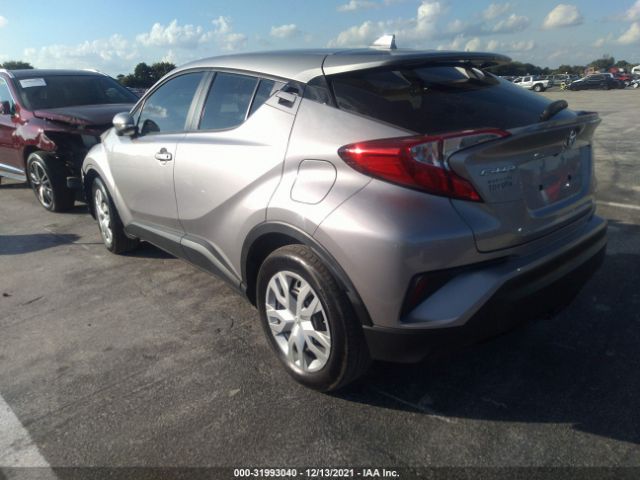 Photo 2 VIN: NMTKHMBX5KR092403 - TOYOTA C-HR 