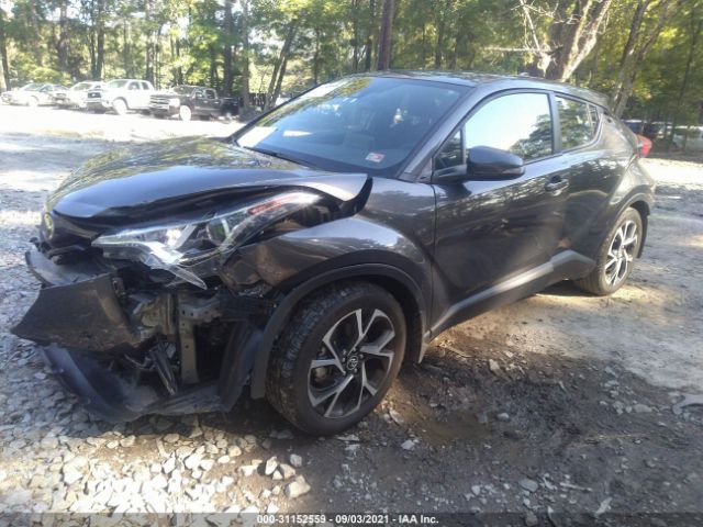 Photo 1 VIN: NMTKHMBX5KR099254 - TOYOTA C-HR 