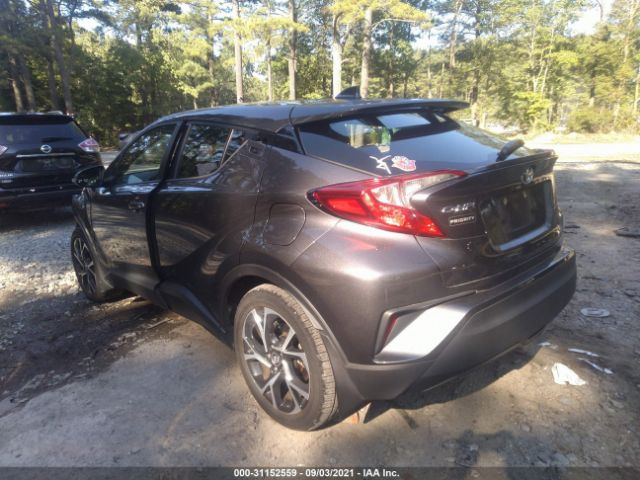 Photo 2 VIN: NMTKHMBX5KR099254 - TOYOTA C-HR 