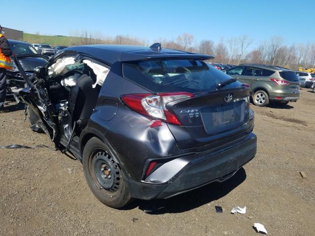 Photo 2 VIN: NMTKHMBX5KR100421 - TOYOTA C-HR XLE 