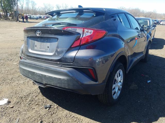 Photo 3 VIN: NMTKHMBX5KR100421 - TOYOTA C-HR XLE 