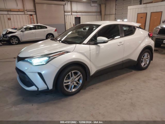 Photo 1 VIN: NMTKHMBX5LR105281 - TOYOTA C-HR 