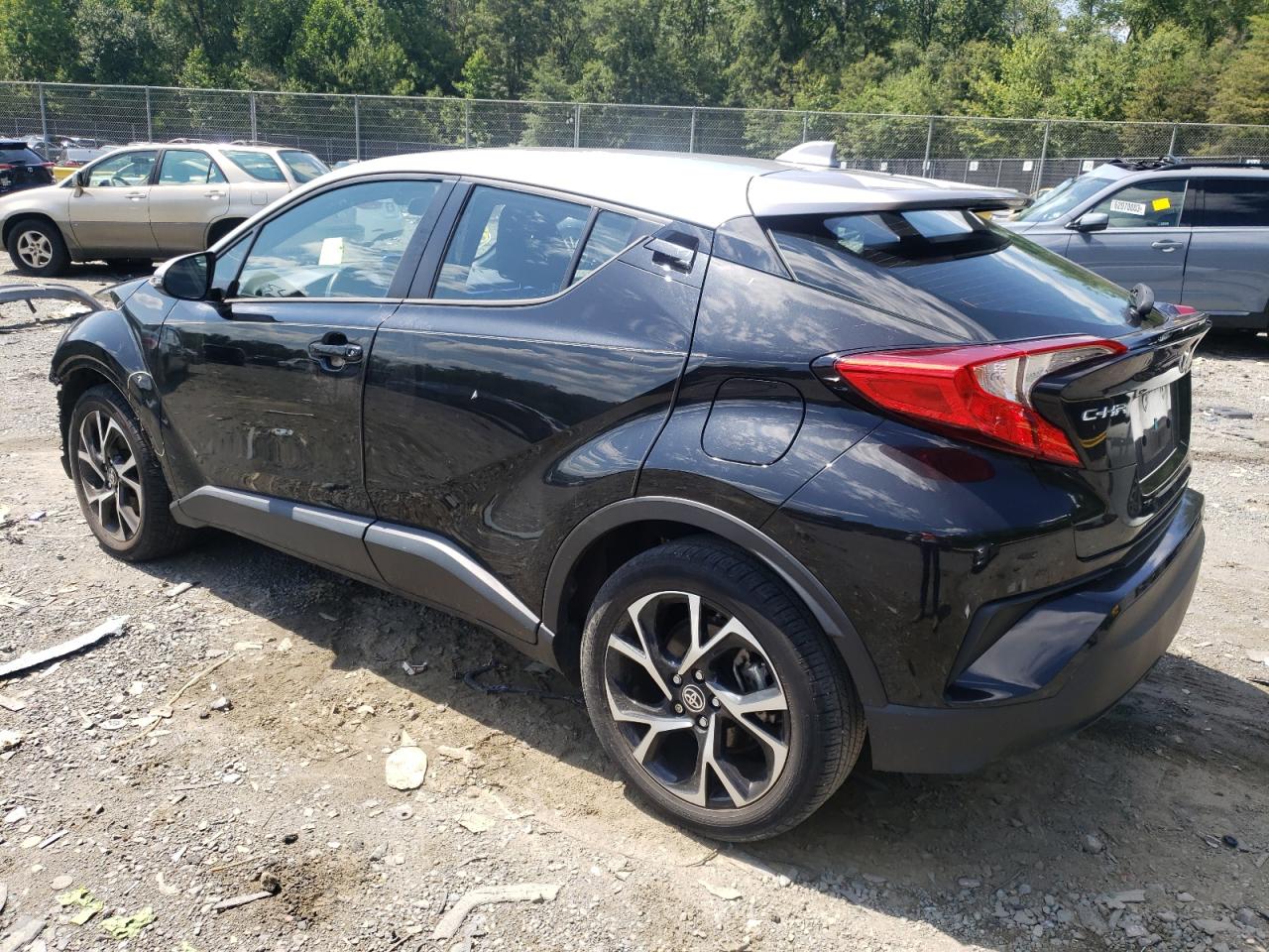 Photo 1 VIN: NMTKHMBX5LR108584 - TOYOTA C-HR 