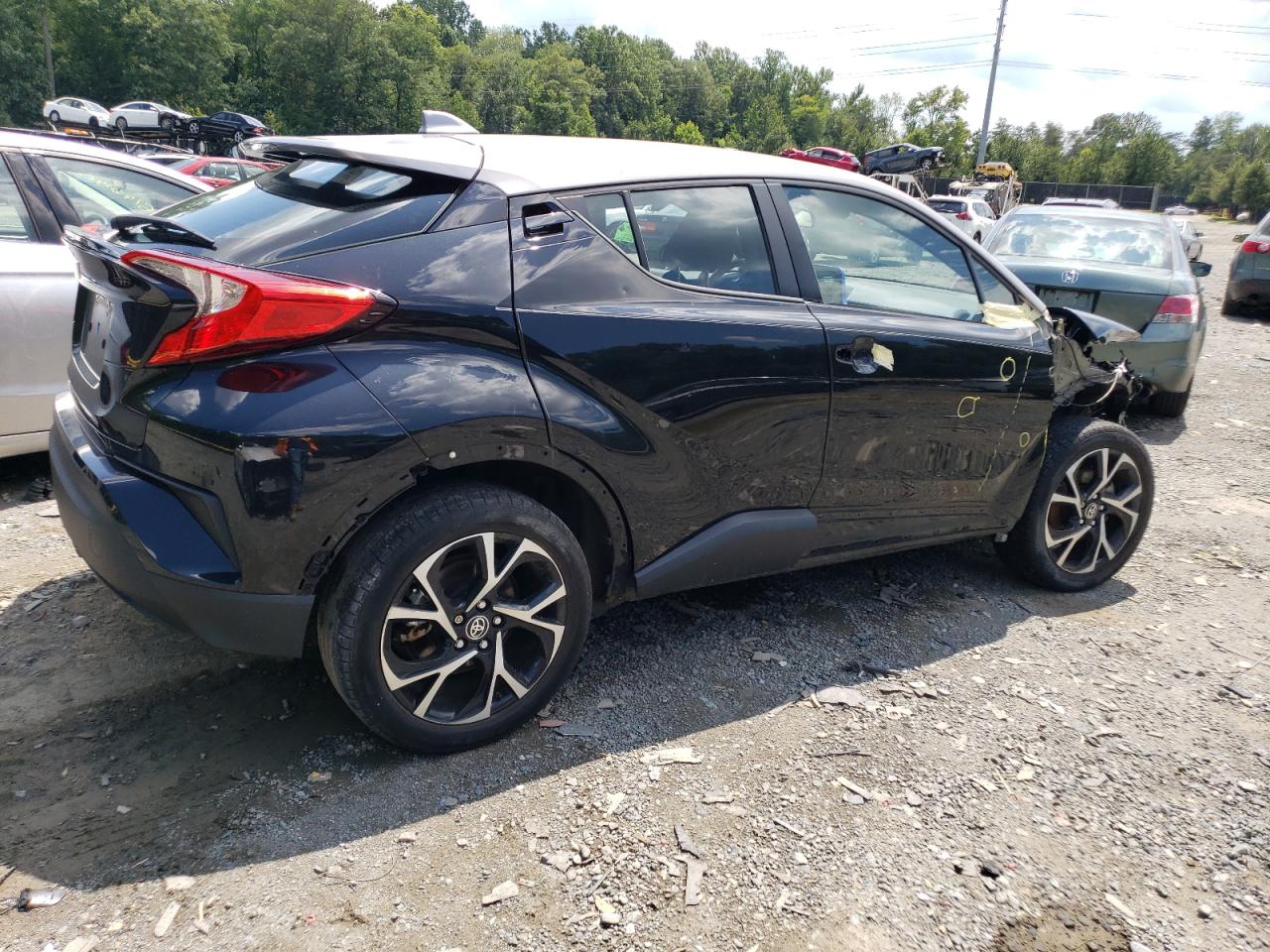 Photo 2 VIN: NMTKHMBX5LR108584 - TOYOTA C-HR 