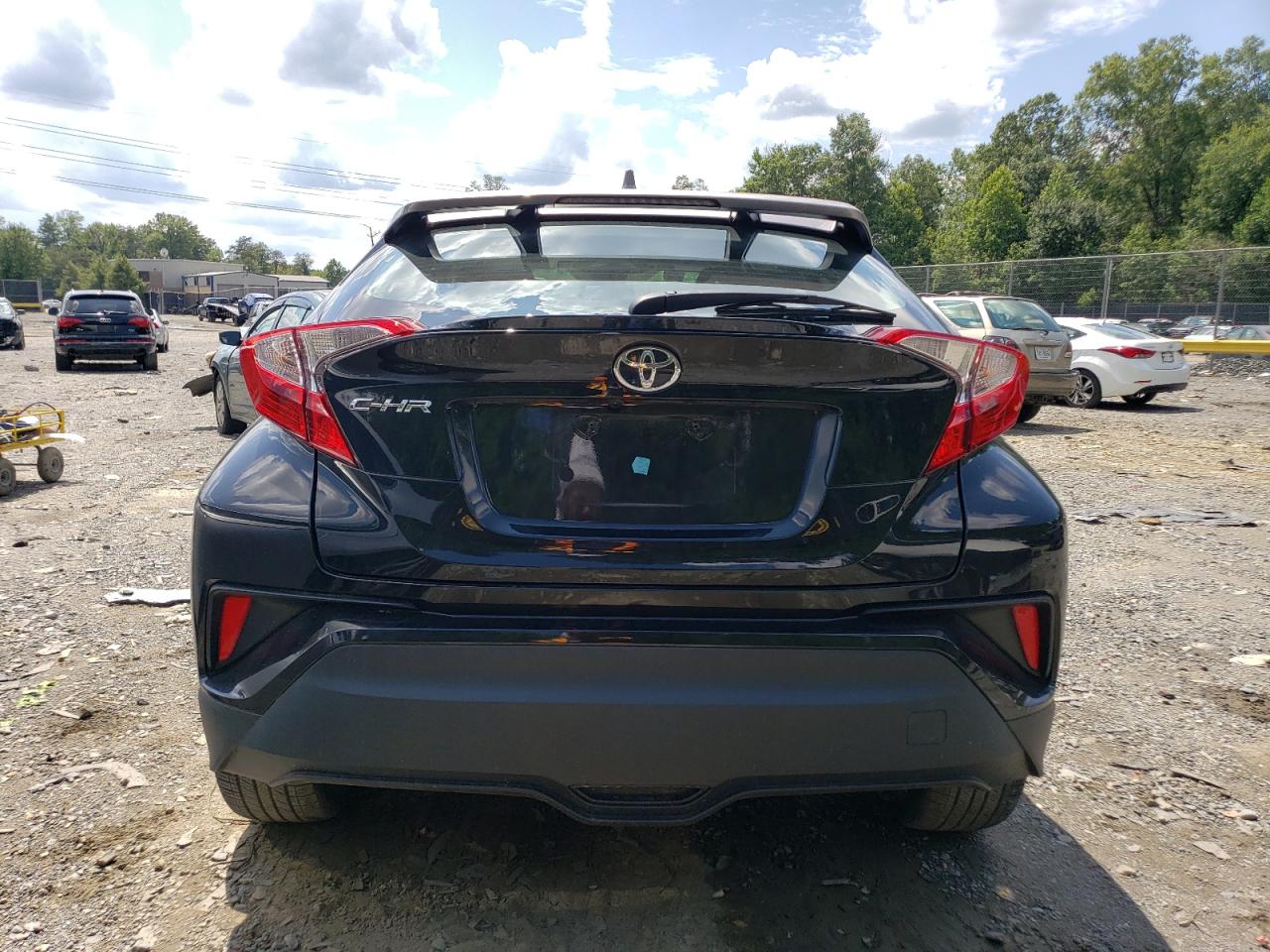 Photo 5 VIN: NMTKHMBX5LR108584 - TOYOTA C-HR 