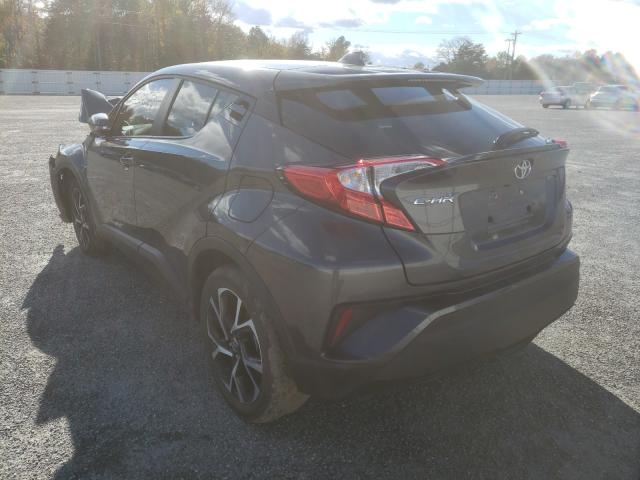 Photo 2 VIN: NMTKHMBX5LR109413 - TOYOTA C-HR 