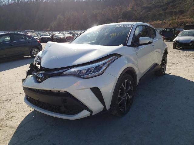 Photo 1 VIN: NMTKHMBX5LR110044 - TOYOTA C-HR XLE 