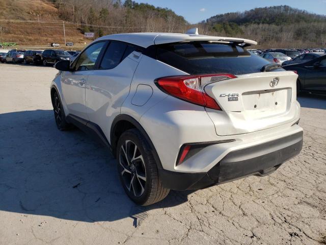 Photo 2 VIN: NMTKHMBX5LR110044 - TOYOTA C-HR XLE 