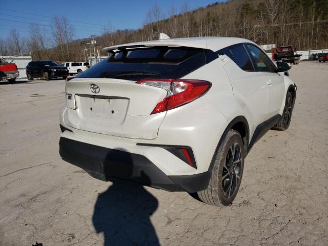 Photo 3 VIN: NMTKHMBX5LR110044 - TOYOTA C-HR XLE 