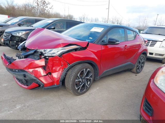 Photo 1 VIN: NMTKHMBX5LR112327 - TOYOTA C-HR 