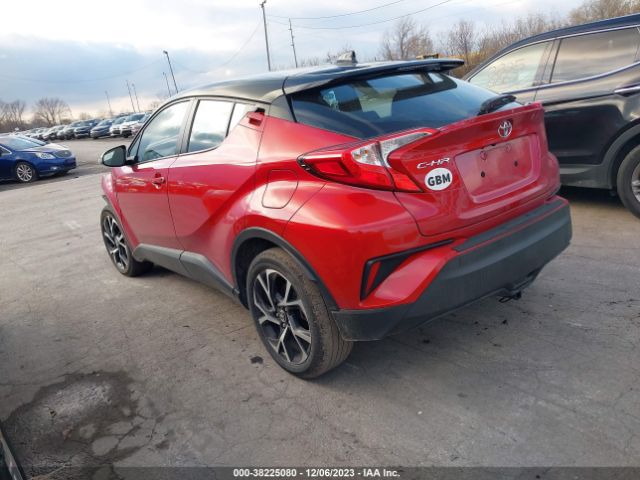 Photo 2 VIN: NMTKHMBX5LR112327 - TOYOTA C-HR 