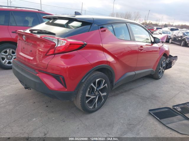 Photo 3 VIN: NMTKHMBX5LR112327 - TOYOTA C-HR 