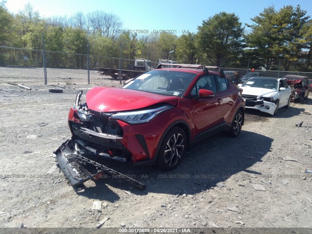 Photo 1 VIN: NMTKHMBX5LR113204 - TOYOTA C-HR 