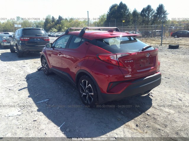 Photo 2 VIN: NMTKHMBX5LR113204 - TOYOTA C-HR 