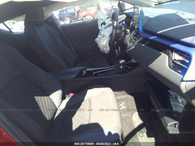 Photo 4 VIN: NMTKHMBX5LR113204 - TOYOTA C-HR 