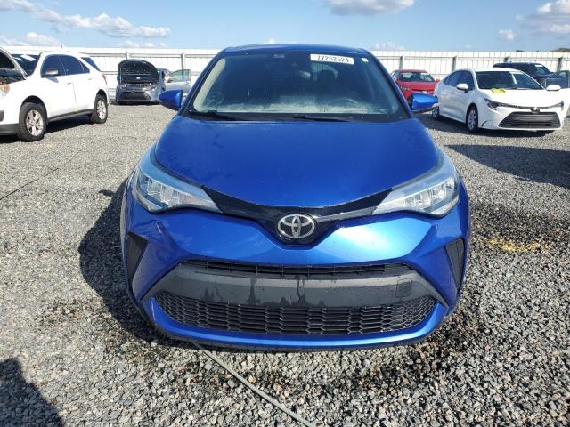 Photo 4 VIN: NMTKHMBX5LR114272 - TOYOTA C-HR XLE 