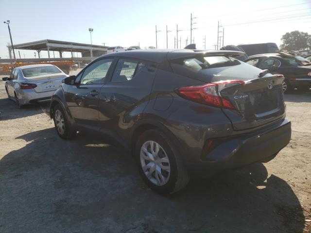 Photo 2 VIN: NMTKHMBX5LR116460 - TOYOTA C-HR 