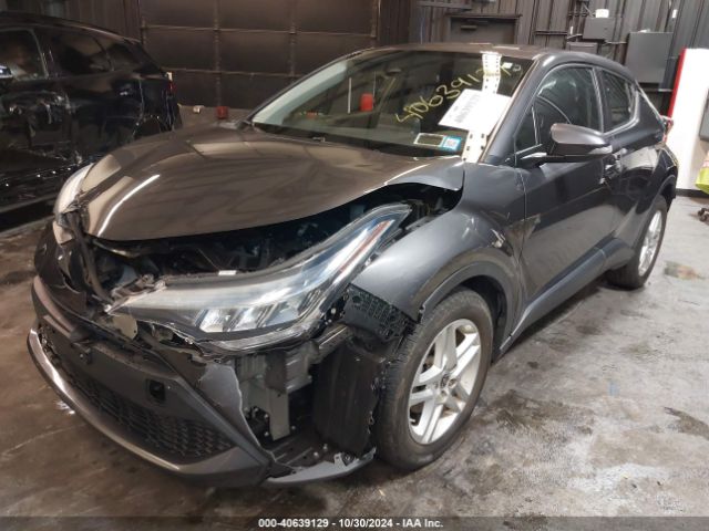 Photo 1 VIN: NMTKHMBX5MR119392 - TOYOTA C-HR 