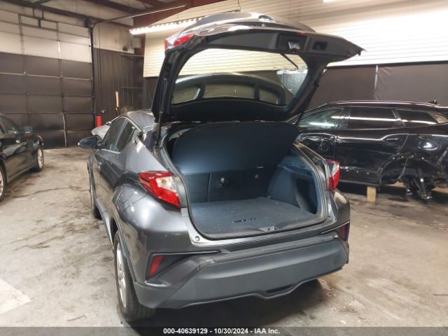 Photo 2 VIN: NMTKHMBX5MR119392 - TOYOTA C-HR 