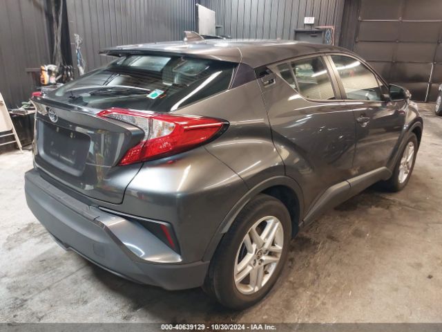 Photo 3 VIN: NMTKHMBX5MR119392 - TOYOTA C-HR 