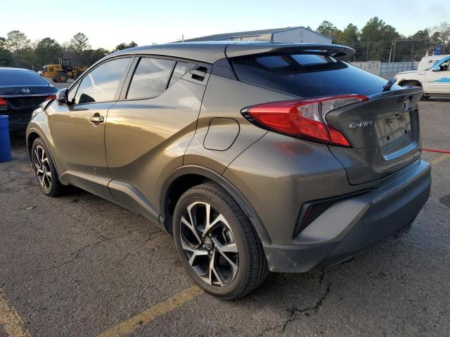 Photo 1 VIN: NMTKHMBX5MR120767 - TOYOTA C-HR 