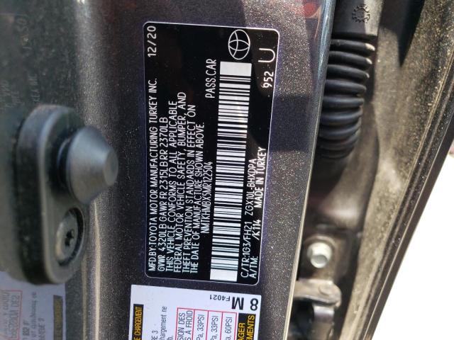 Photo 13 VIN: NMTKHMBX5MR122504 - TOYOTA C-HR XLE 